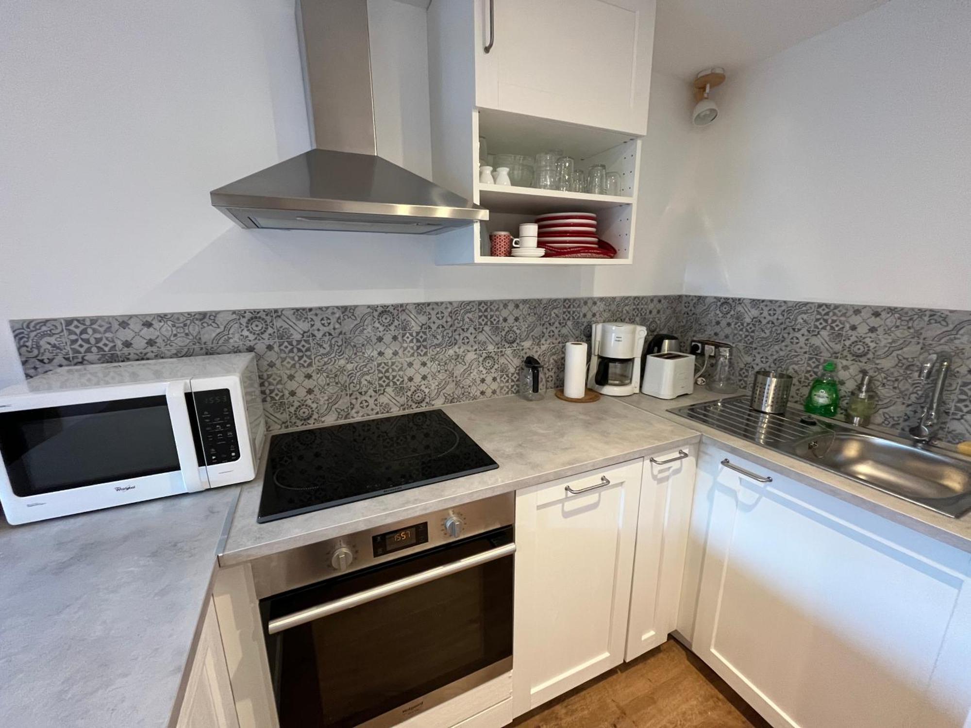 Ferienwohnung 4P Au Pied Des Pistes, Refait A Neuf, La Plagne, Avec Wifi Exterior foto
